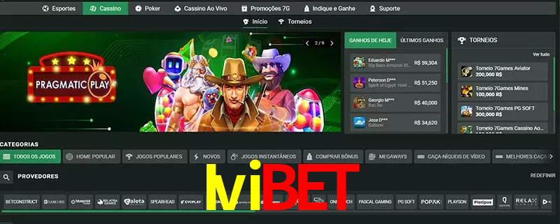 cassino Ivibet